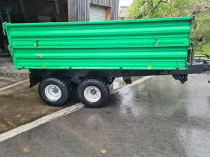 3 Deiten-Kipper 9 T Reisch Bild 2