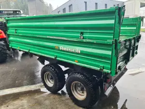 3 Deiten-Kipper 9 T Reisch