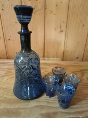 Schnaps Garnitur 