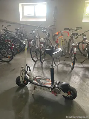 e scooter.. Bild 3