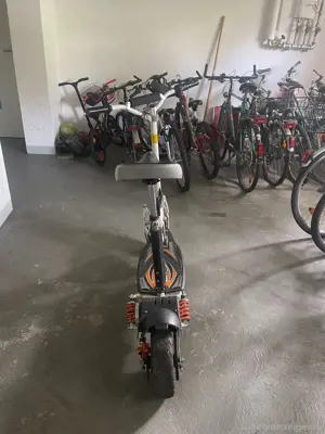 e scooter.. Bild 4