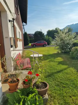 WG-Mitbewohner:in in Haus mit Garten gesucht