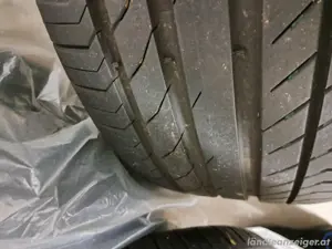 BMW felge mit reifen Bild 2
