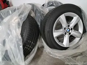 BMW felge mit reifen