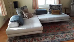 Couch Sofa Wohnlandschaft Schlafcouch