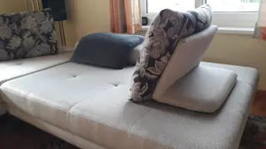 Couch Sofa Wohnlandschaft Schlafcouch Bild 4