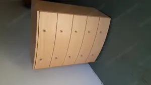 Kommode mit Schubladen Bild 2
