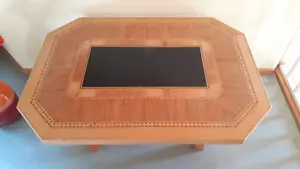 Montafonertisch Couchtisch Fernsehtisch Bild 3