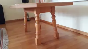 Montafonertisch Couchtisch Fernsehtisch Bild 9