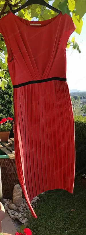 Abendkleid knöchellang, nie getragen