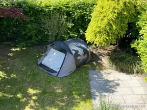 Decathlon Wurfzelt - gebraucht zu verkaufen