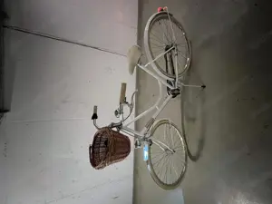 Citybike "Creme" 28 Zoll