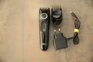 Braun - Akku Barttrimmer zu verkaufen
