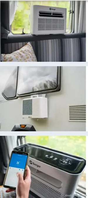Verkaufe Top Klimaanlage für Camping  Bild 3