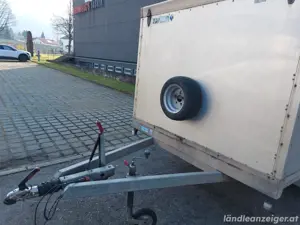 anhänger pkw anhänger  Bild 7