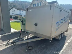 anhänger pkw anhänger  Bild 10