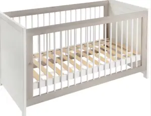 Kinderbett Camron mit Umbaumöglichkeit
