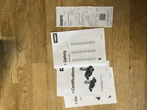 Thule easyfold xt f2 Fahrradanhänger Bild 2