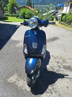 Vespa 50LX