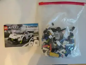 Lego Speed Champions Königsegg 76900