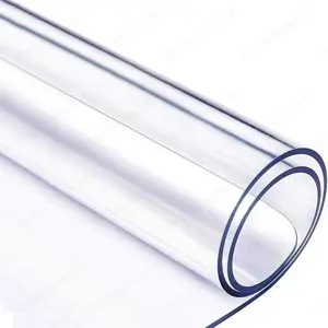 Premium Tischschutzfolie 2,0 mm Glasklar   Wunschmaß | Made in Germany | Direktversand mit DHL