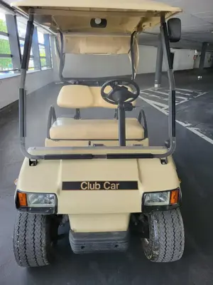 GOLF Club Car BJ 2001