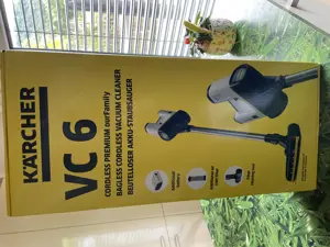 AKKU Staubsauger Kärcher VC6