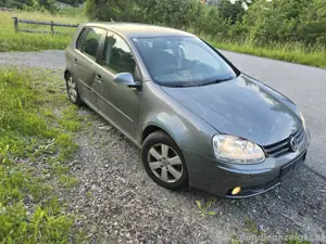 Vw Golf  5  1.9 Tdi 4 Motion
