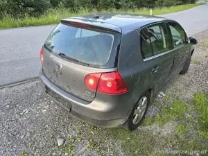 Vw Golf  5  1.9 Tdi 4 Motion Bild 5