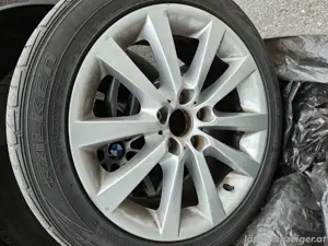 Bmw f10 f11 Alufelgen 18 zoll  Bild 4