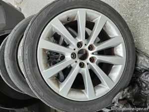 Bmw f10 f11 Alufelgen 18 zoll 