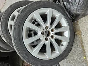 Bmw f10 f11 Alufelgen 18 zoll  Bild 2