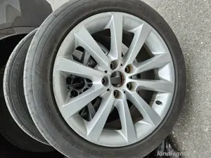 Bmw f10 f11 Alufelgen 18 zoll  Bild 3
