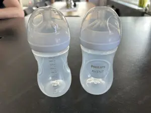 NEU! 2x Avent Babyflasche 260ml unbenutzt