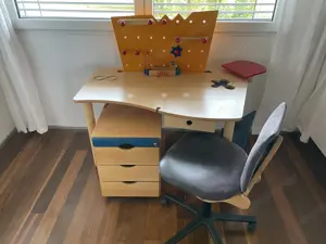 Kinderschreibtisch HABA