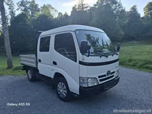 Toyota Dyna doppelkabin 3.0 D-4D