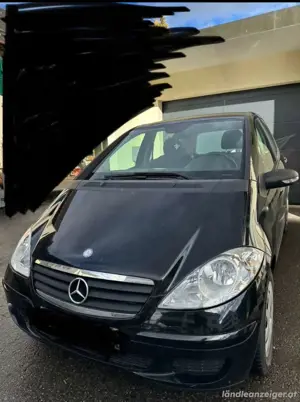 Mercedes A 169