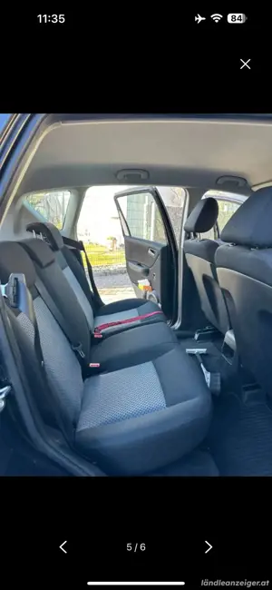 Mercedes A 169 Bild 3