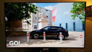 Samsung UE55HU7590L 55 Zoll
