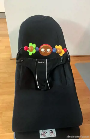 Baby Björn Wippe Bild 2