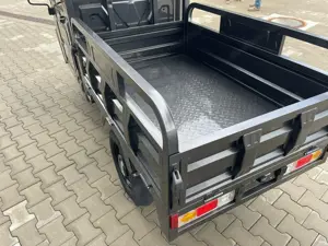 Vorführfahrzeug Elektro Lastendreirad 45km h  Bild 3
