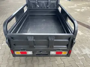 Vorführfahrzeug Elektro Lastendreirad 45km h  Bild 2