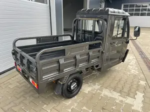 Vorführfahrzeug Elektro Lastendreirad 45km h  Bild 7
