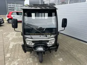Vorführfahrzeug Elektro Lastendreirad 45km h  Bild 6