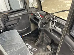 Vorführfahrzeug Elektro Lastendreirad 45km h  Bild 5