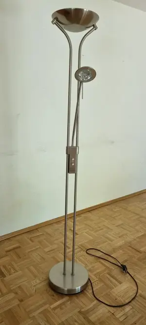 Deckenfluter  Stehlampe