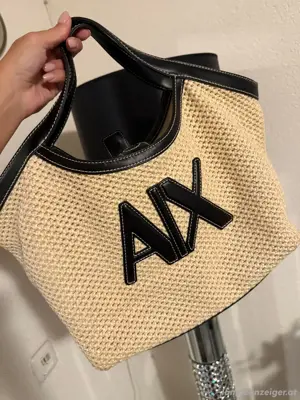 Armani Strandtasche