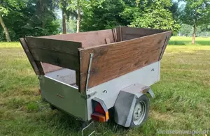 Allzweck-Anhänger Bild 4