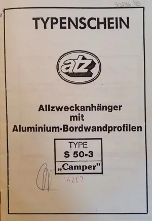 Allzweck-Anhänger Bild 3
