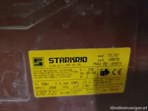 Fliesenschneider Tischkreissäge von STARKRIO Bild 3